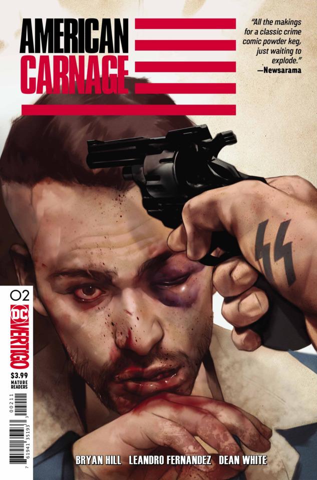 American Carnage #2
