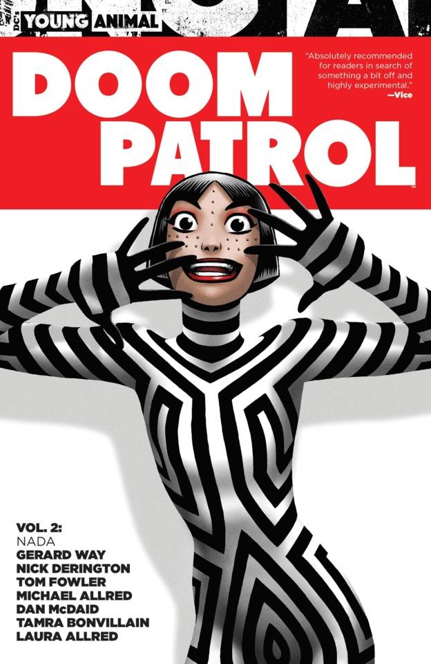Doom Patrol: Nada