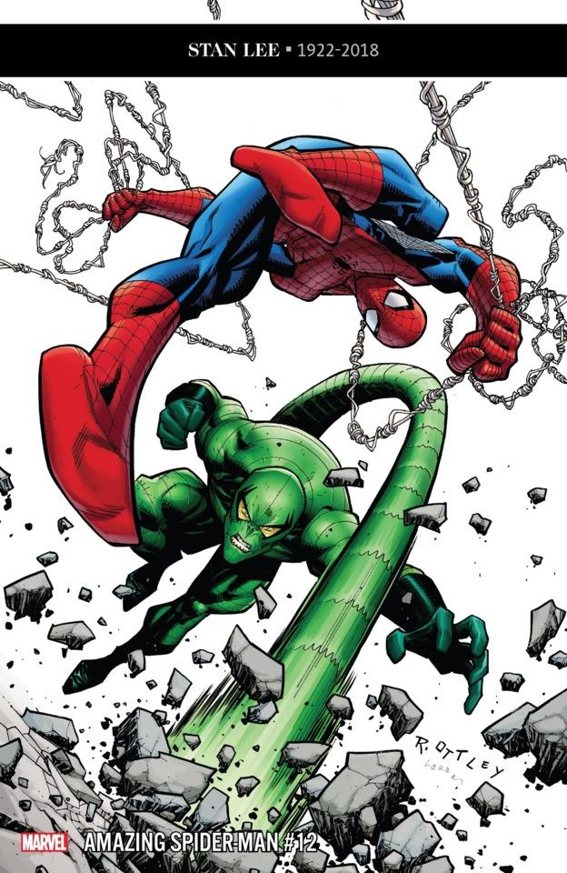 The Amazing Spider-Man #12