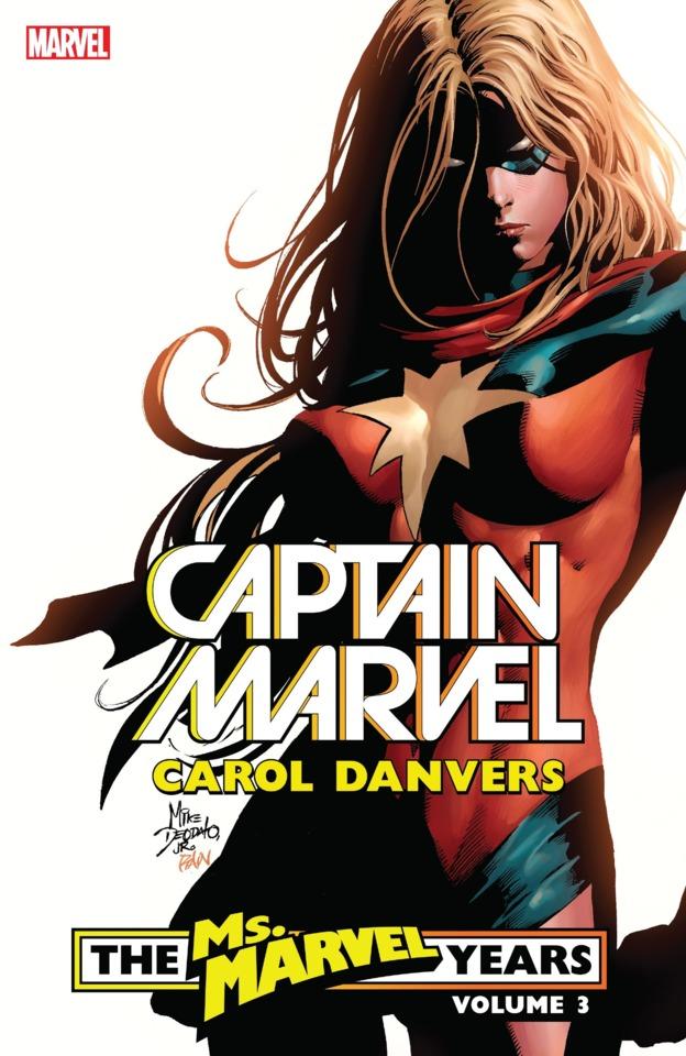 Captain Marvel: Carol Danvers – The Ms. Marvel Years #3
