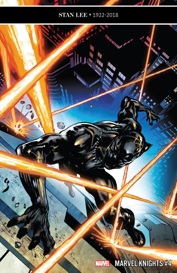 Marvel Knights: 20th #4