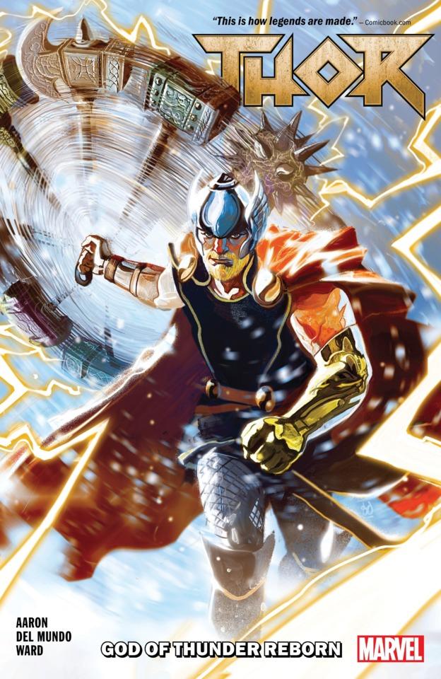 Thor: God of Thunder Reborn
