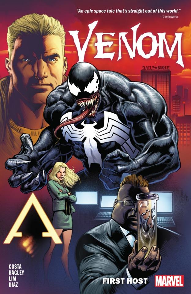 Venom: First Host