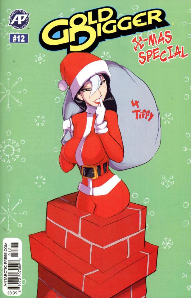Gold Digger X-Mas Special #12