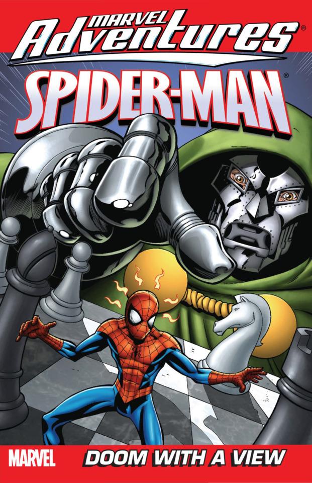 Marvel Adventures Spider-Man: Doom With A View