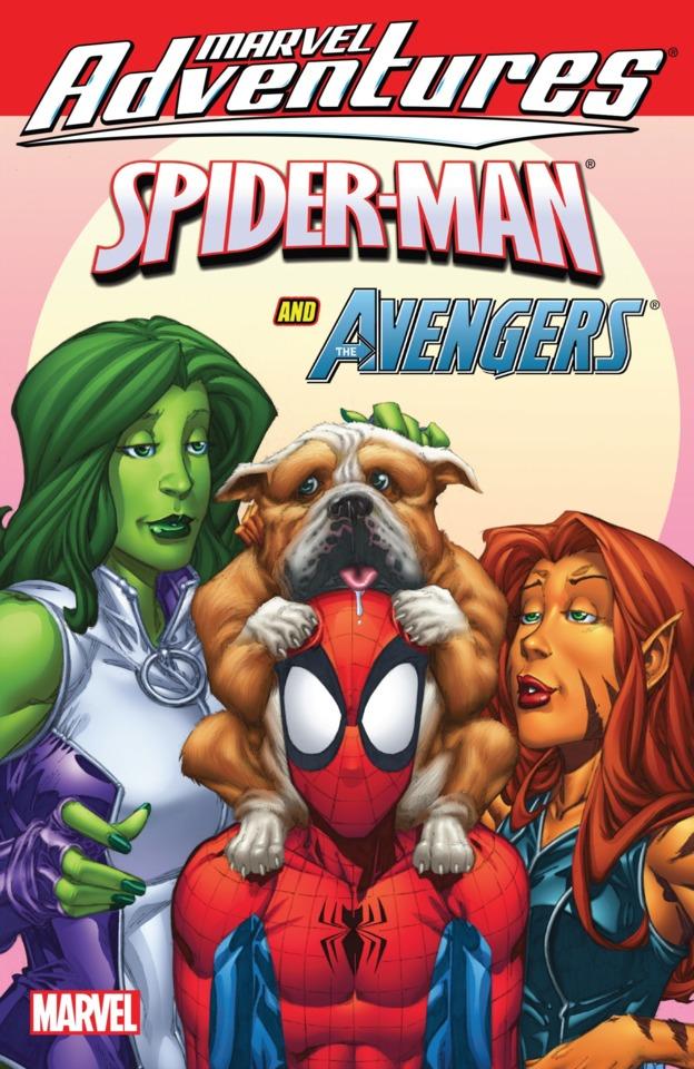 Marvel Adventures: Spider-Man and the Avengers