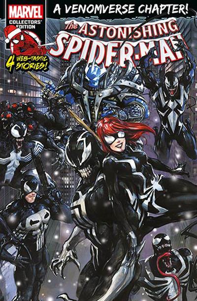The Astonishing Spider-Man #17