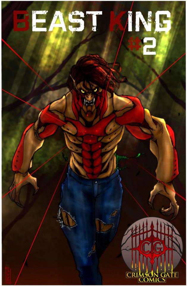 Beast King #2