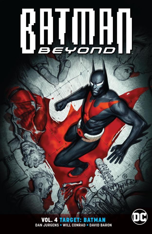Batman Beyond #4
