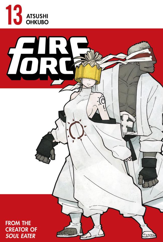 Fire Force #13
