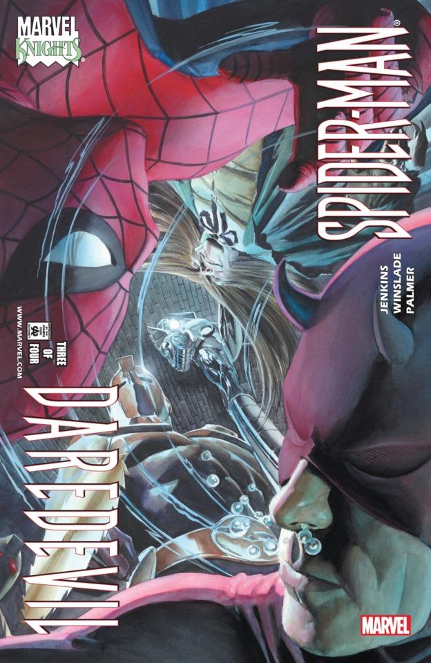 Daredevil/Spider-Man #3