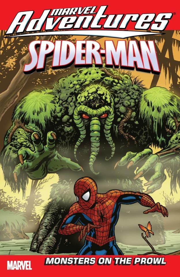 Marvel Adventures Spider-Man: Monsters On the Prowl