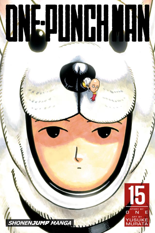 One-Punch Man #15