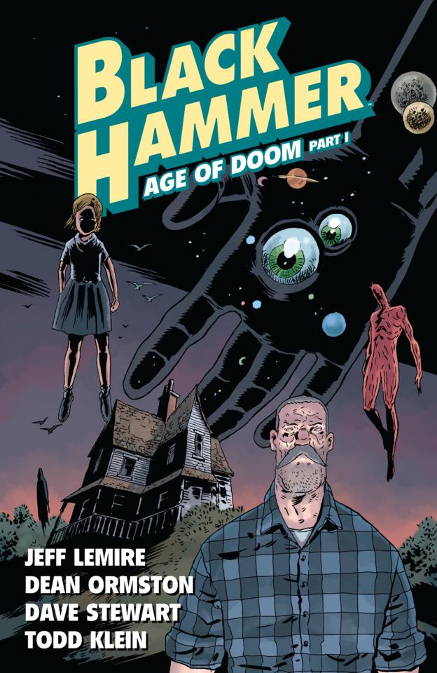 Black Hammer: Age of Doom Part I
