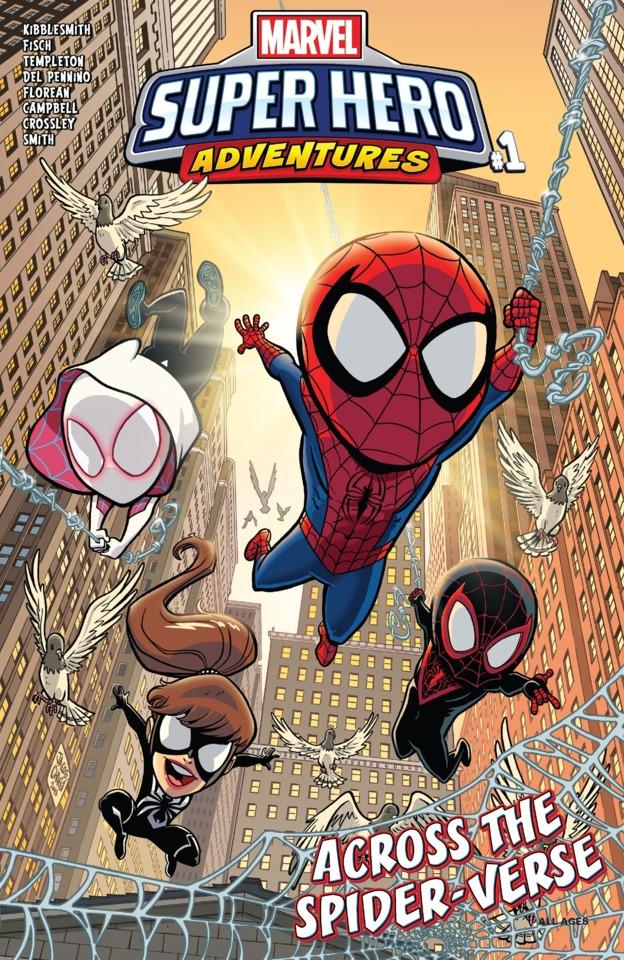 Marvel Super Hero Adventures: Spider-Man – Across the Spider-Verse