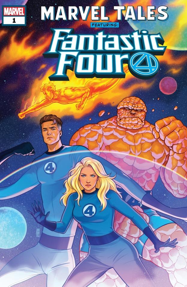 Marvel Tales: Fantastic Four cover — © Marvel