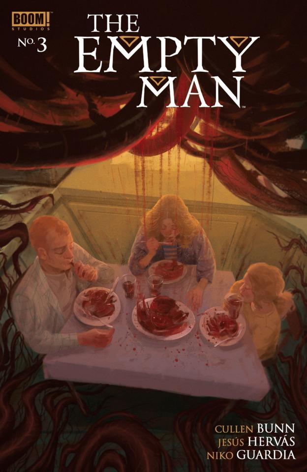 The Empty Man #3