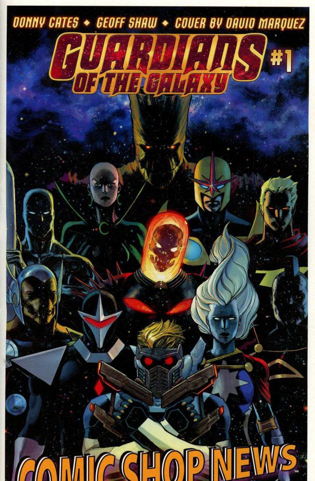 Comic Shop News 1646