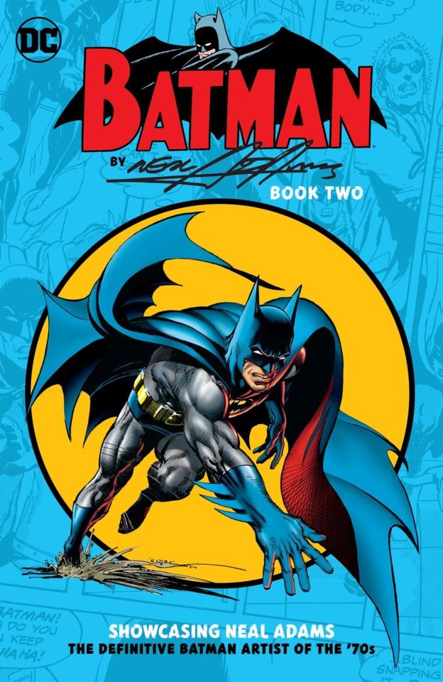 Batman by Neal Adams #2