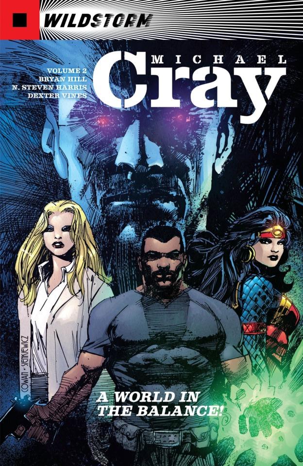 The Wild Storm: Michael Cray #2