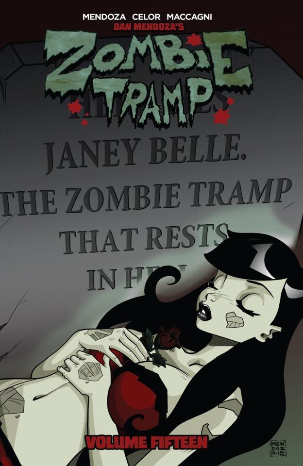 Zombie Tramp: The Death of Zombie Tramp