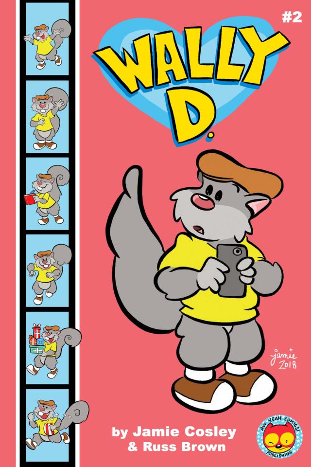 Wally D. #2