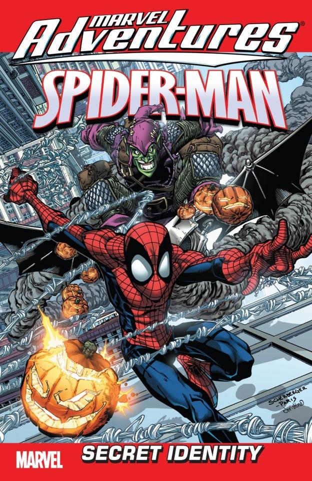 Marvel Adventures Spider-Man: Secret Identity