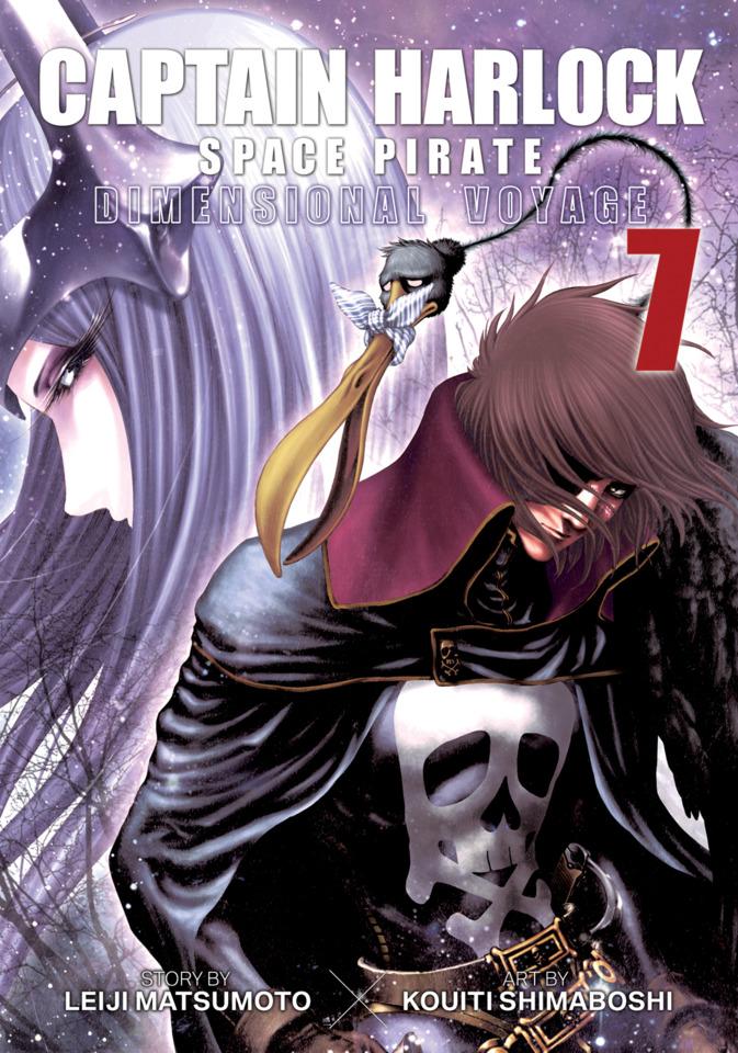 Captain Harlock: Dimensional Voyage #7