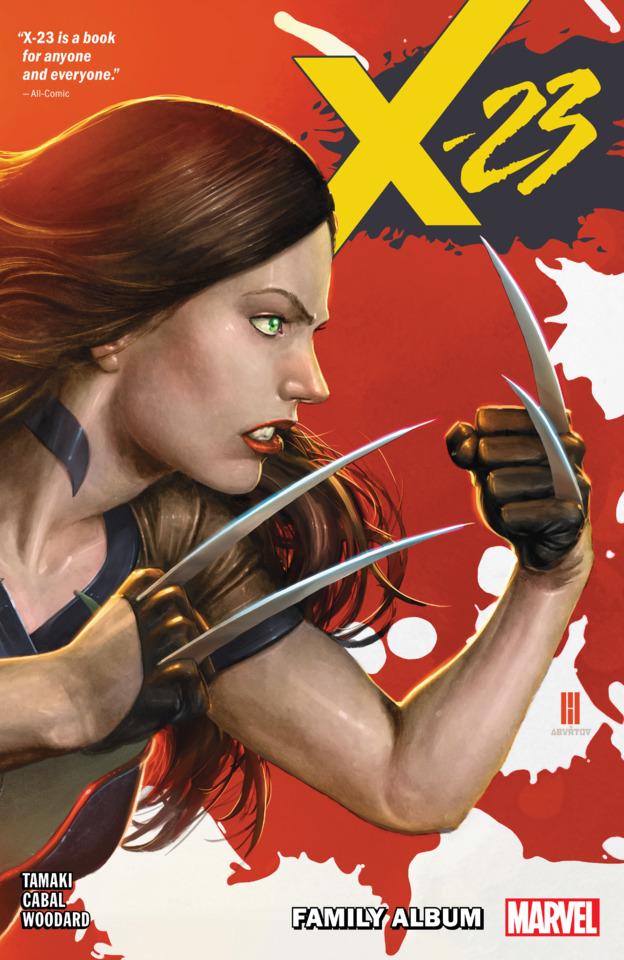 X-23: Family Album