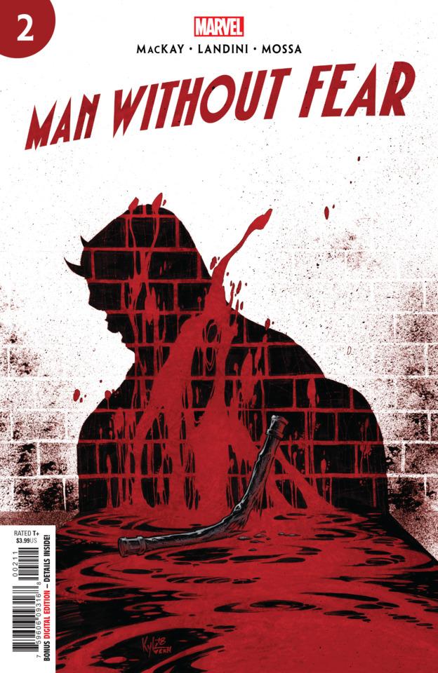 Man Without Fear #2