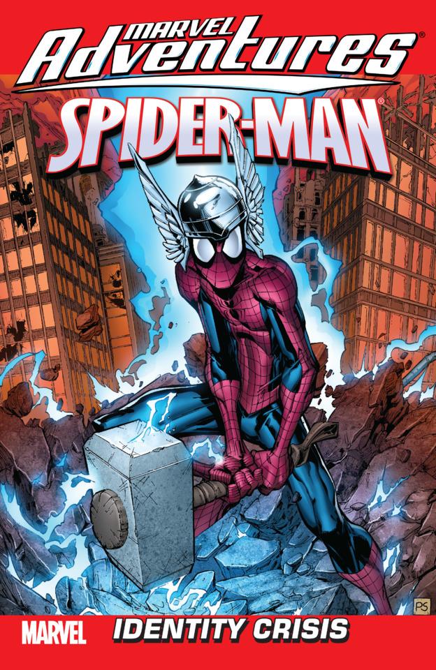 Marvel Adventures Spider-Man: Identity Crisis