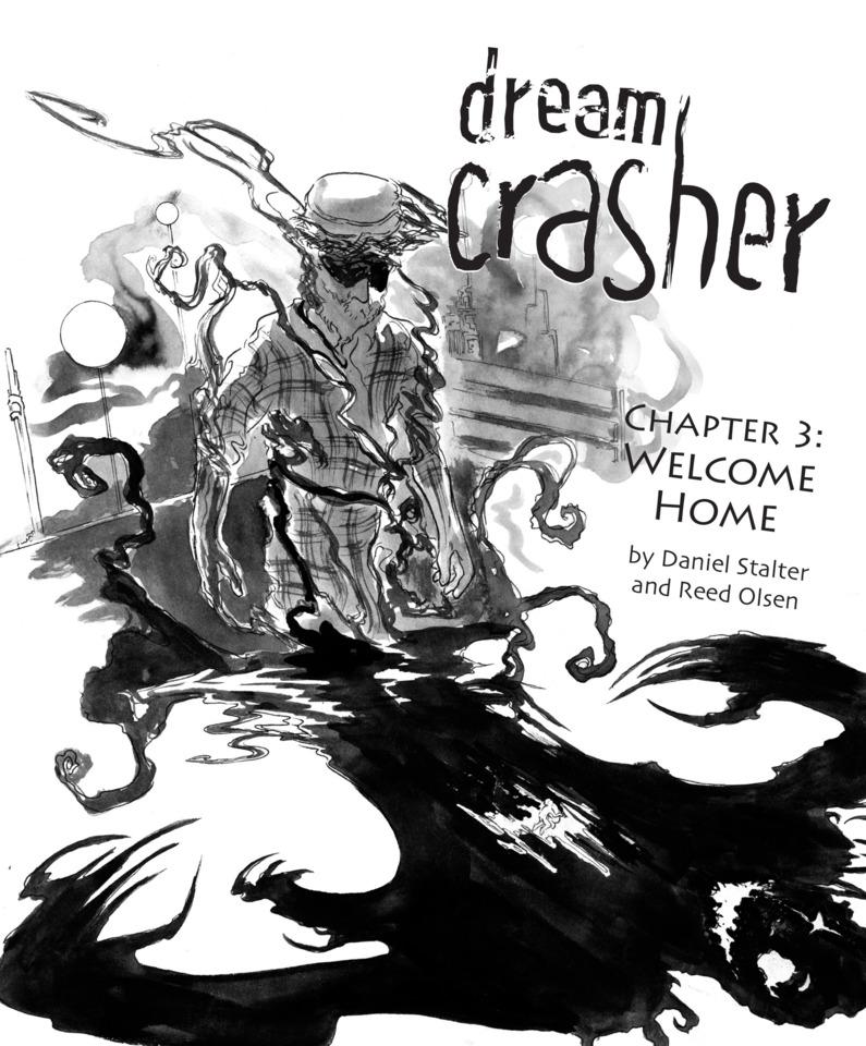 Dream Crasher #3
