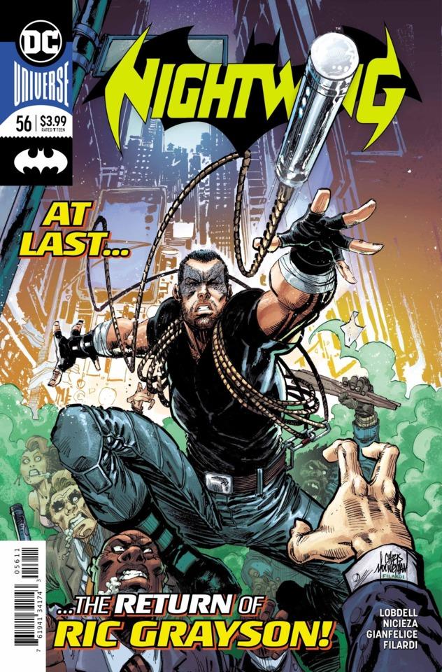 Nightwing #56