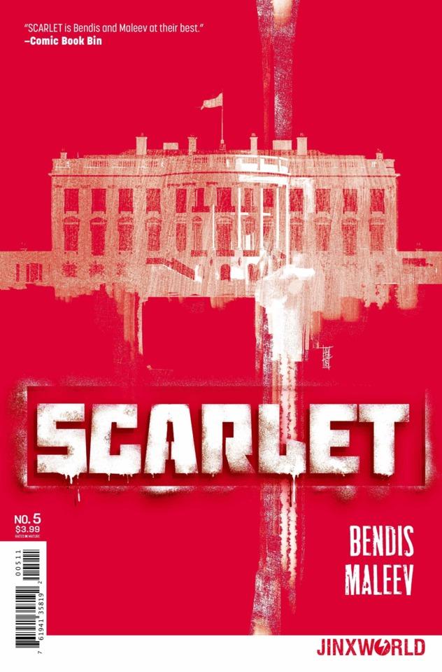 Scarlet #5