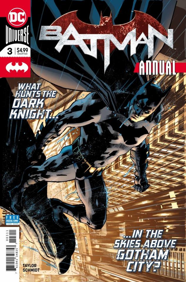 Batman Annual #3