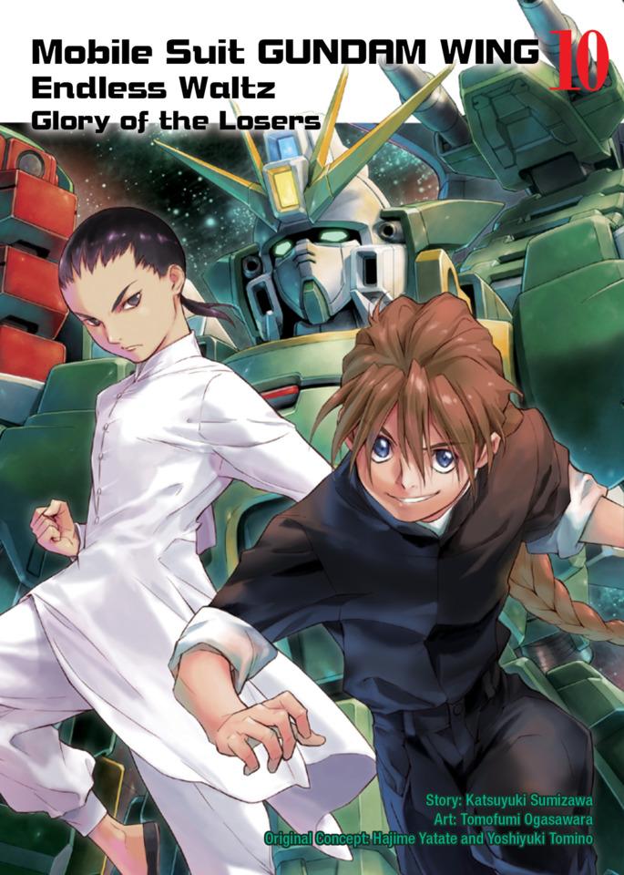 Mobile Suit Gundam WING: Endless Waltz: Glory of the Losers #10