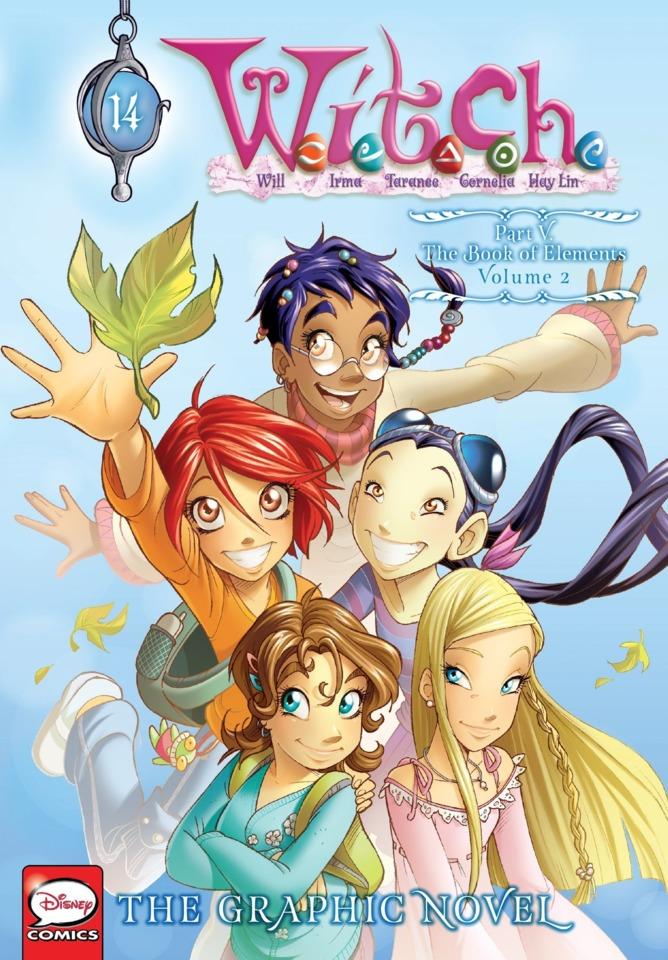 W.I.T.C.H.: The Graphic Novel #14