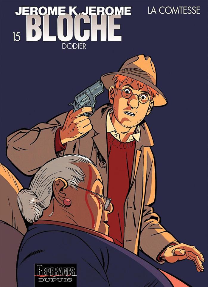 Jérôme K. Jérôme Bloche #15