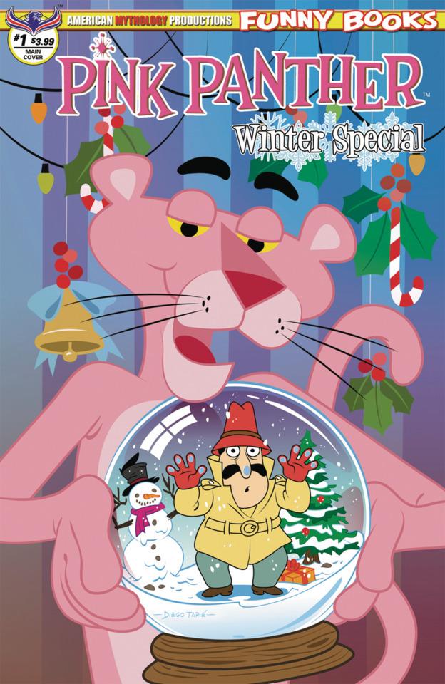 Pink Panther Winter Special