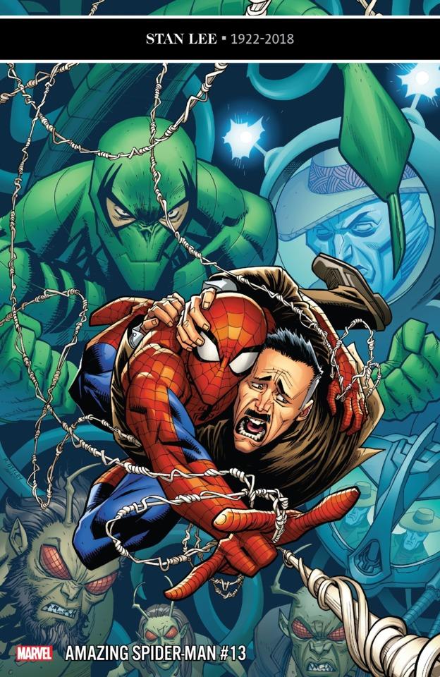 The Amazing Spider-Man #13