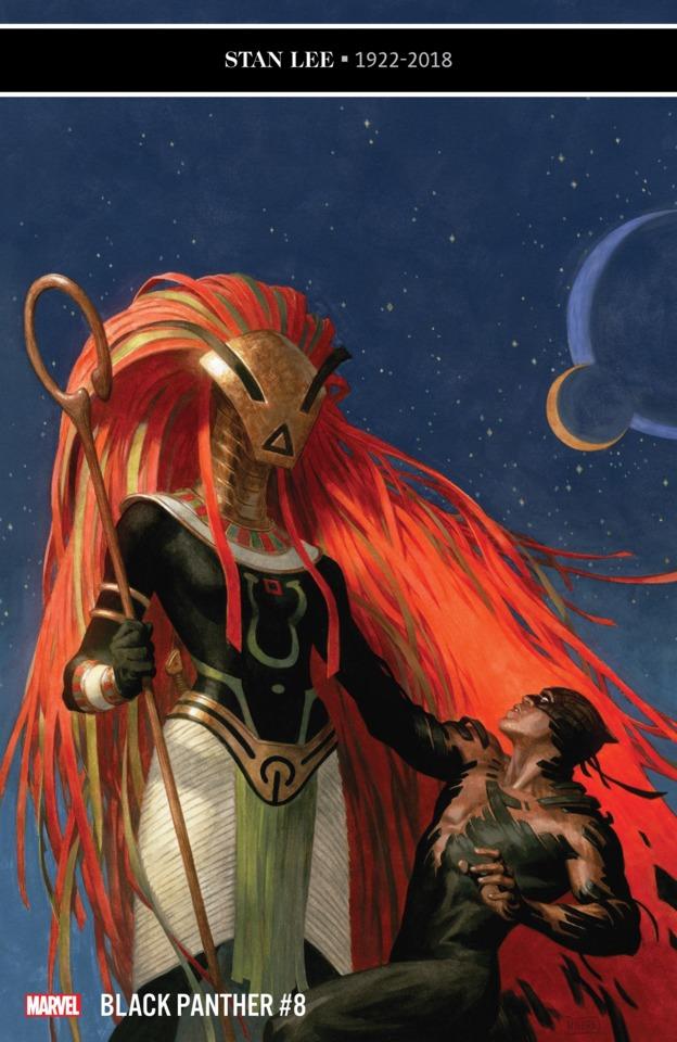 Black Panther #8
