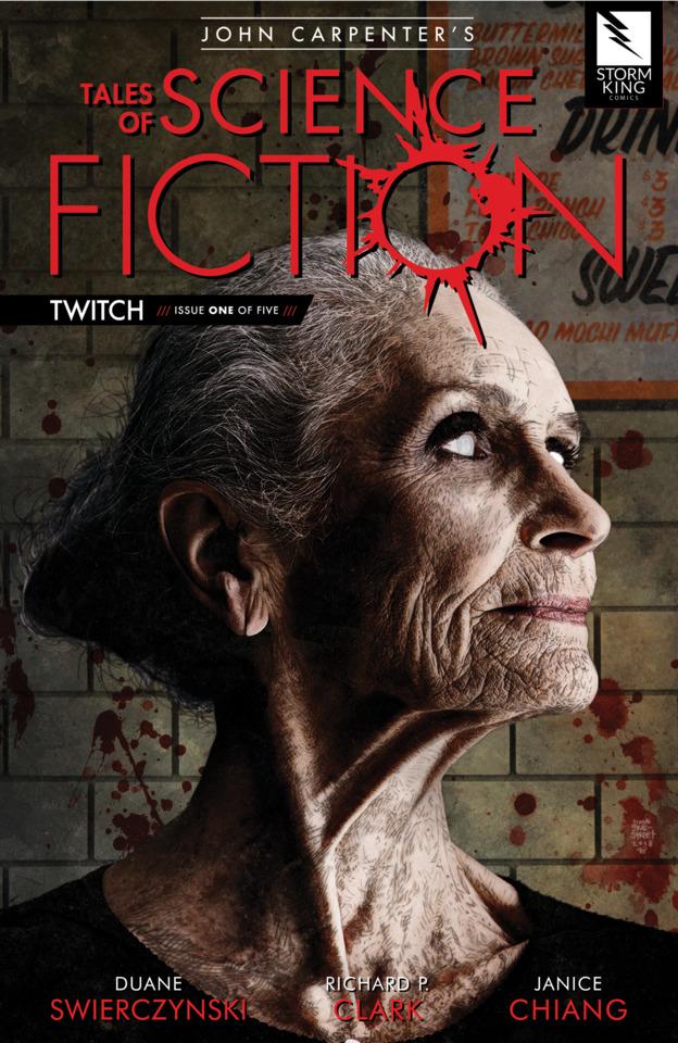 John Carpenter's Tales of Science Fiction: Twitch