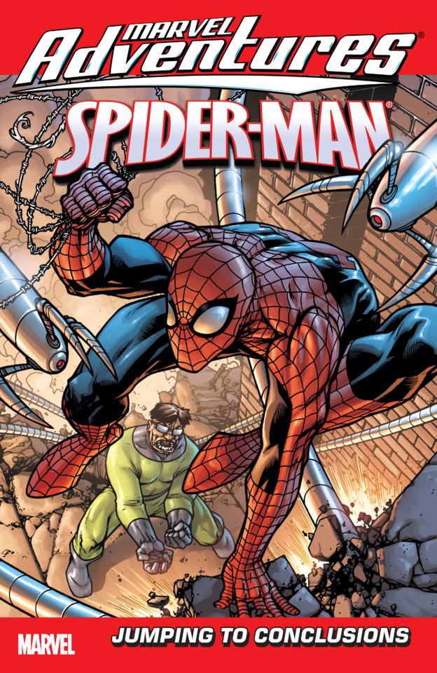 Marvel Adventures Spider-Man: Jumping to Conclusions