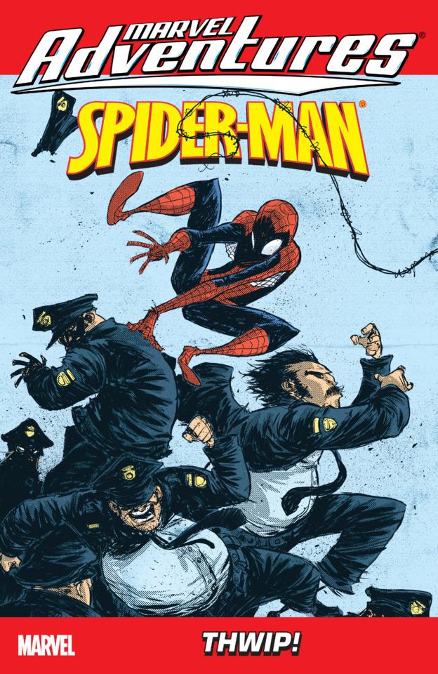 Marvel Adventures Spider-Man: Thwip!