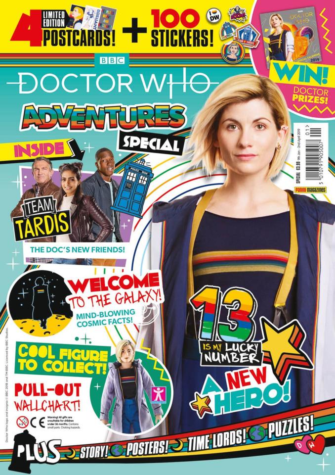 Doctor Who Adventures Special