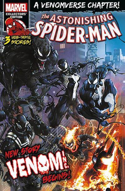 The Astonishing Spider-Man #18