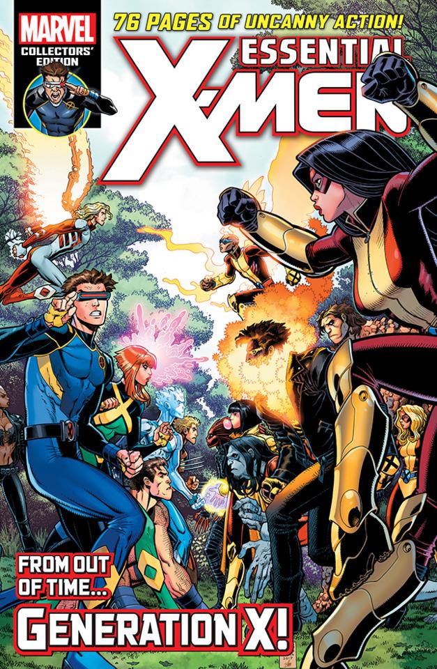 Essential X-Men #10
