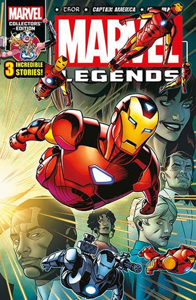 Marvel Legends #7