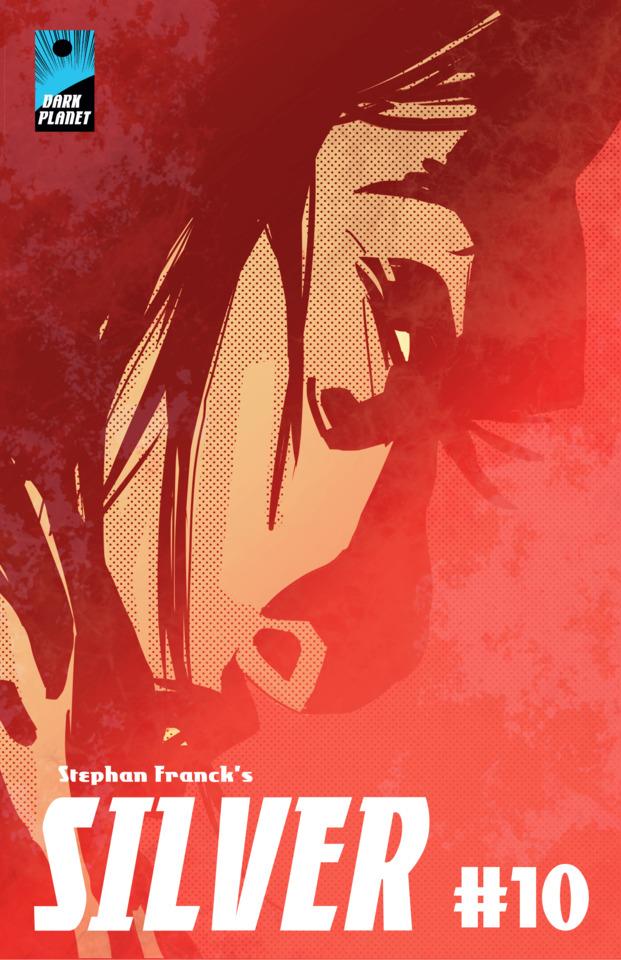 Silver #10 cover