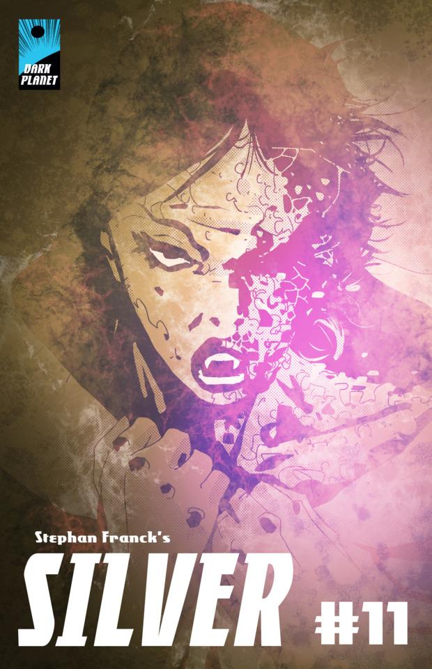 Silver #11 cover